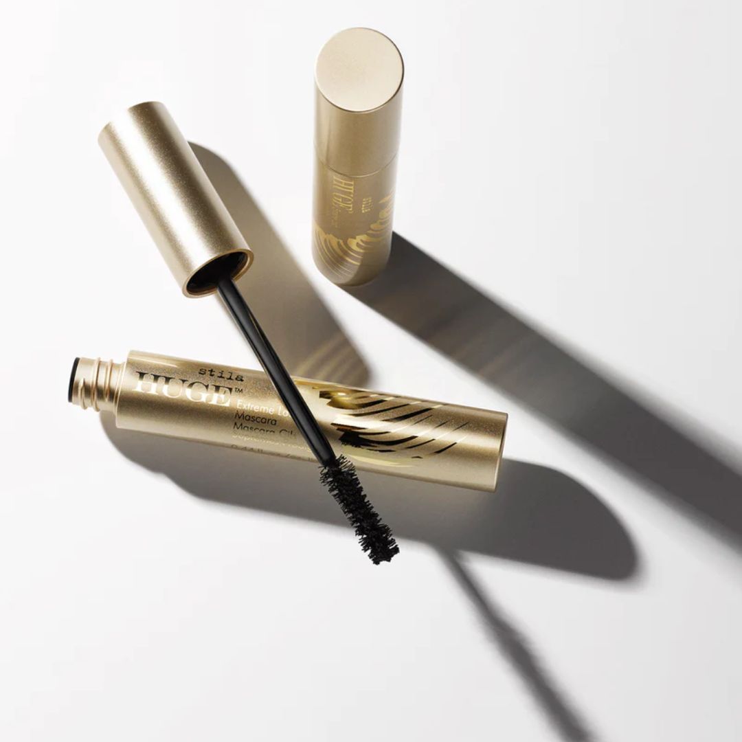 Stila - Dare to Be Huge Huge Extreme Lash Mascara Duo - 2 x 0.44 Oz