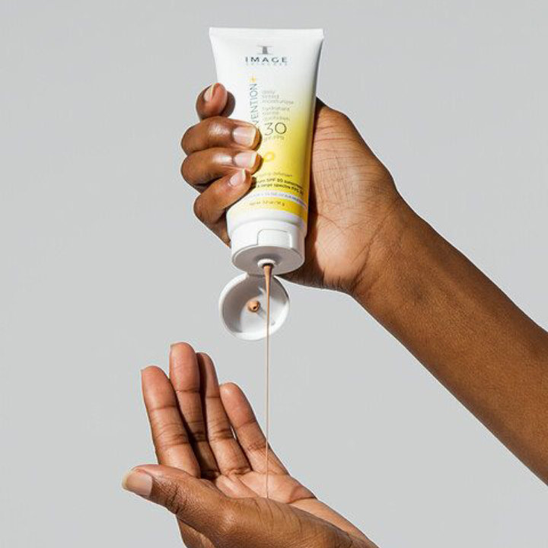 Image Skincare - Prevention + Daily Tinted Moisturizer SPF 30 Set of 2 - 6 Oz Each