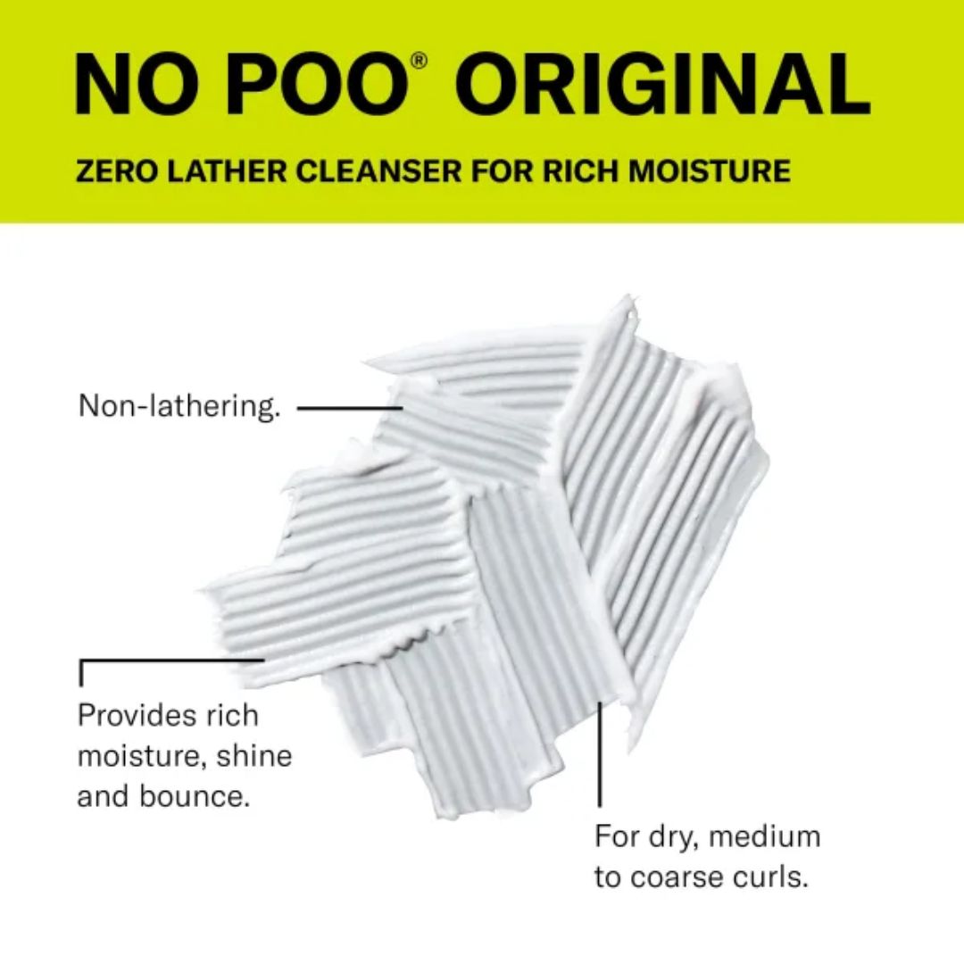 DevaCurl - No-Poo Original Zero Lather Conditioning Cleanser