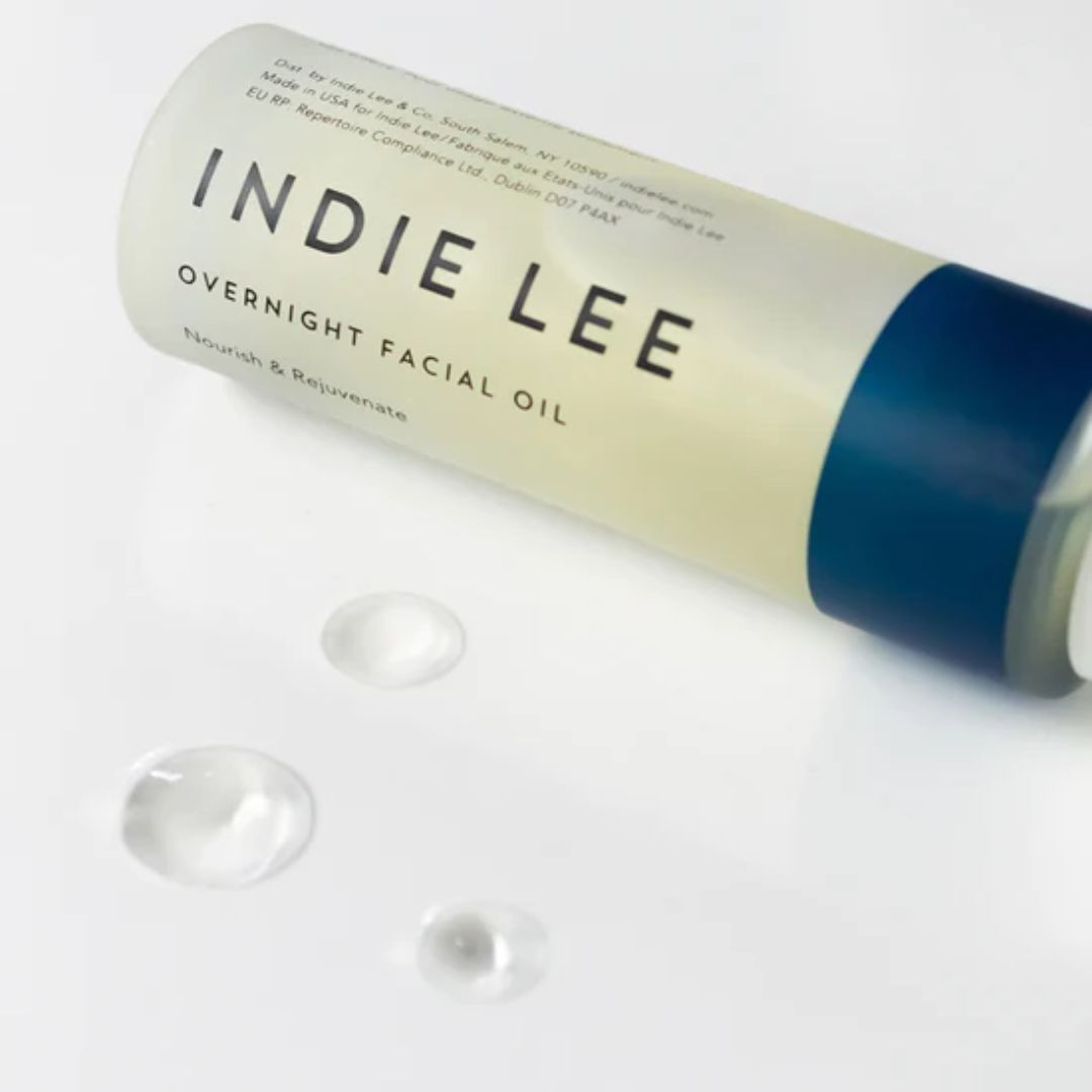 Indie Lee - Overnight Facial Oil - 1 Oz