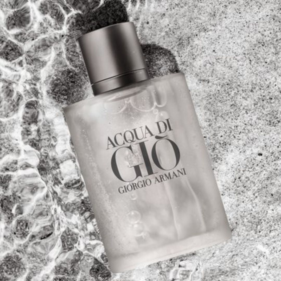 Giorgio Armani - Acqua Di Gio Eau De Toilette Spray for Men - 6.7 Oz