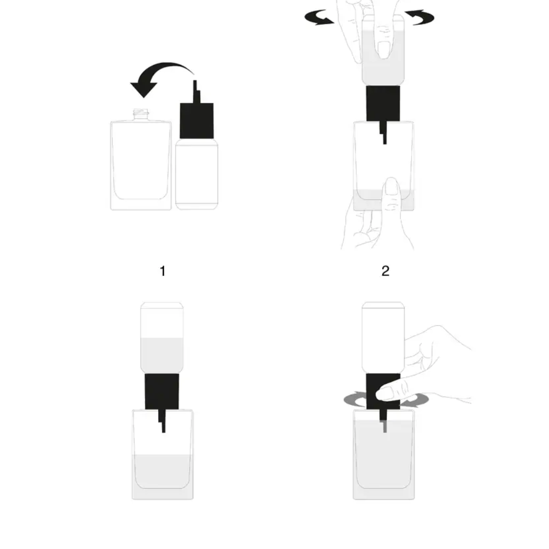 Kilian - Perfume Rose Oud Refill - 1.69 Oz