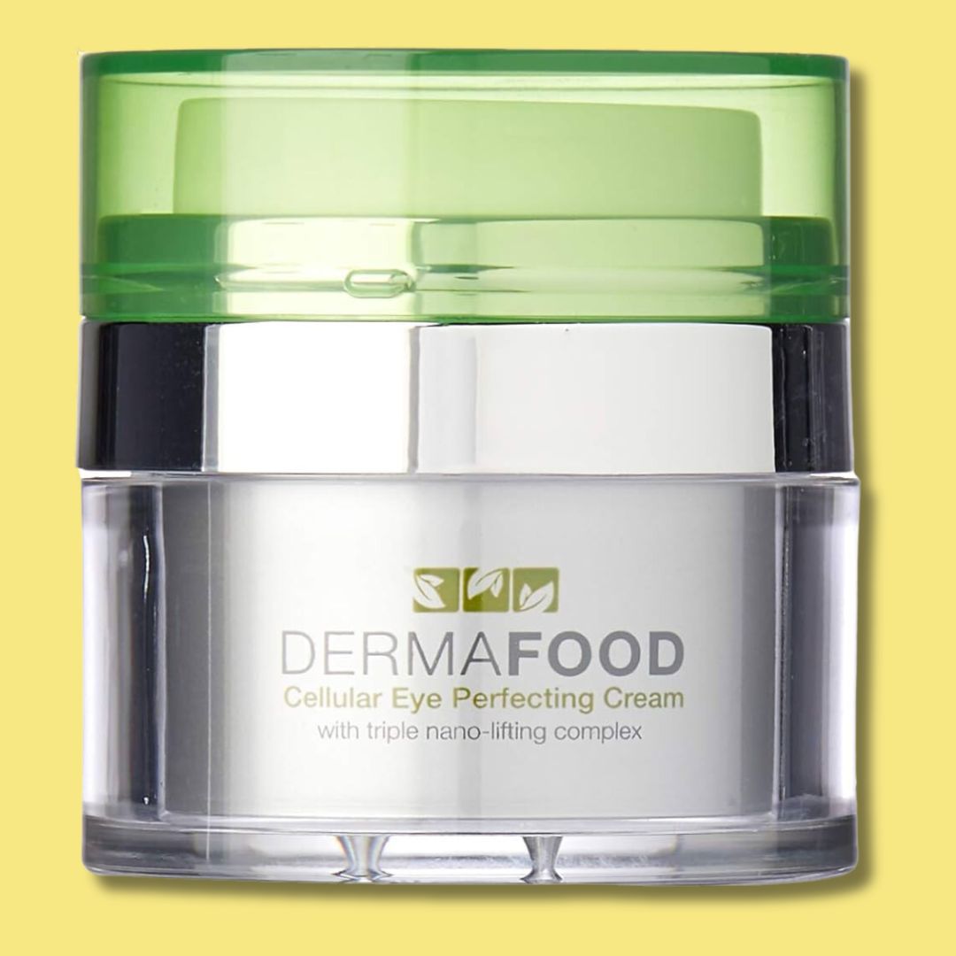 LashFood - DermaFood Cellular Eye Perfecting Cream - 0.51 Oz