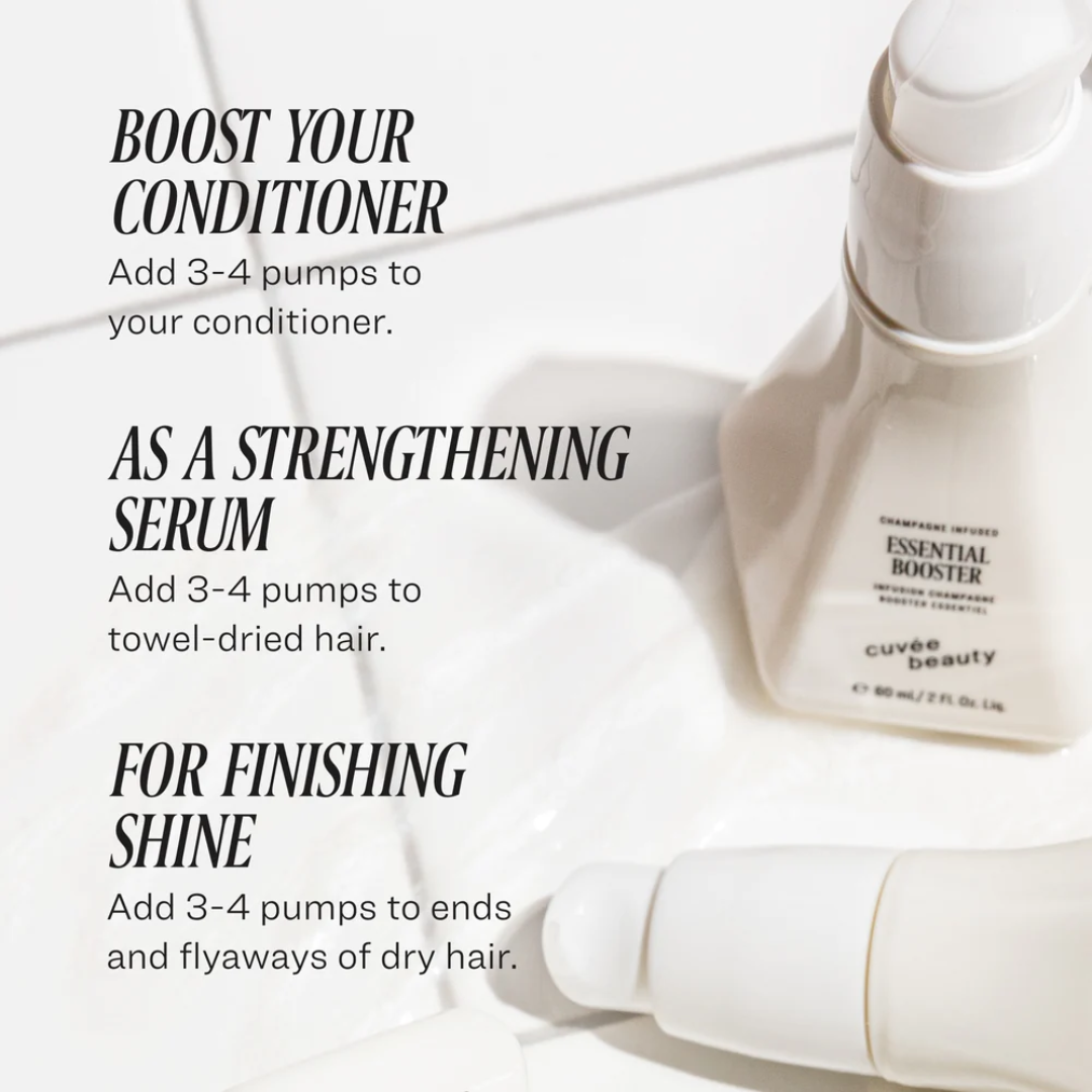 Cuvée Beauty - Essential Booster - 2 Oz