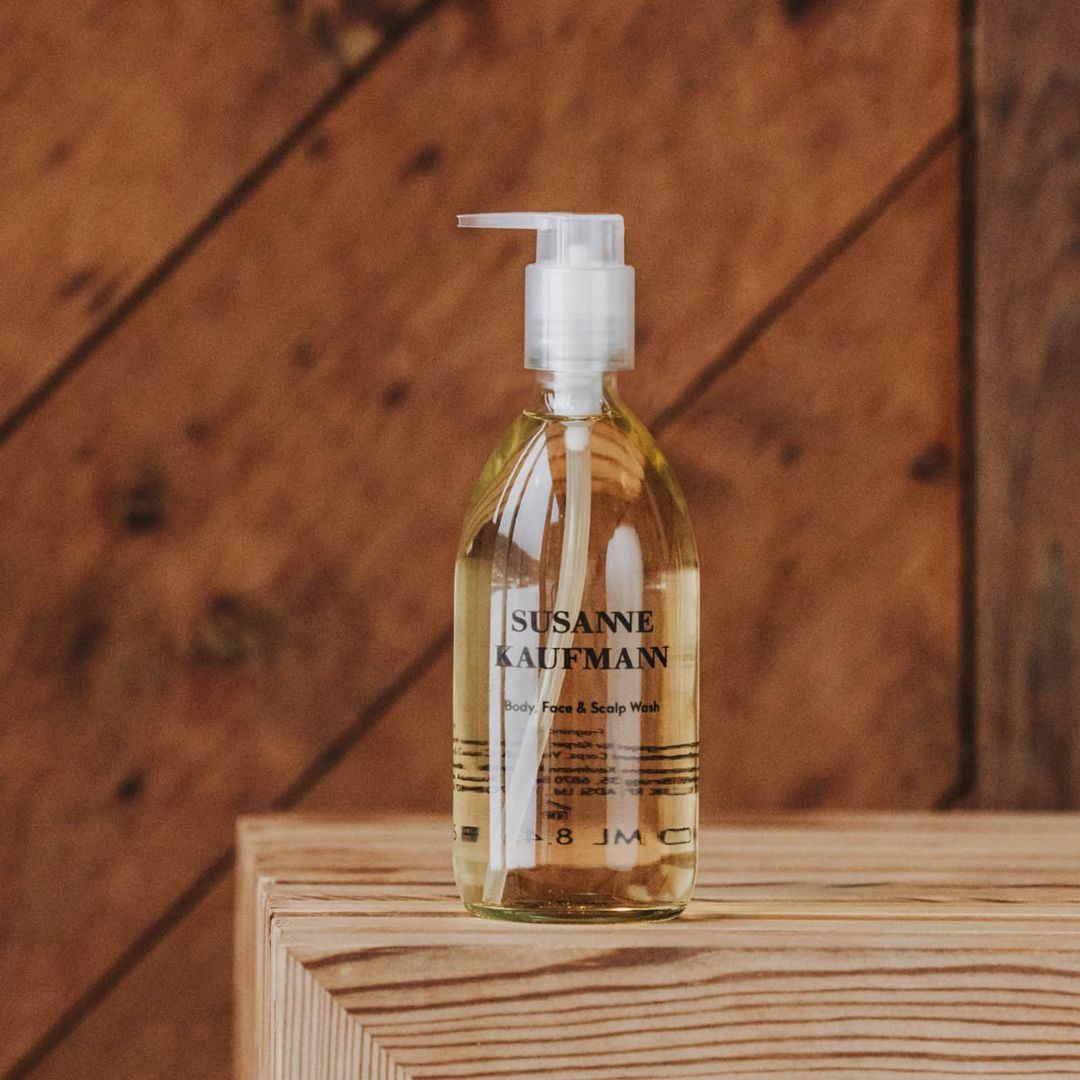 Susanne Kaufmann - Hair and Body Wash - 8.45 Oz