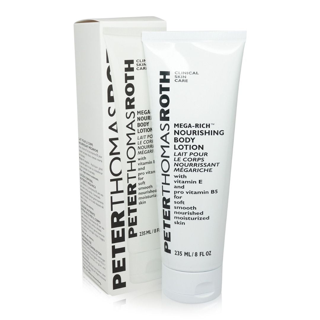 Peter Thomas Roth - Mega-Rich Nourishing Body Lotion - 8 Oz