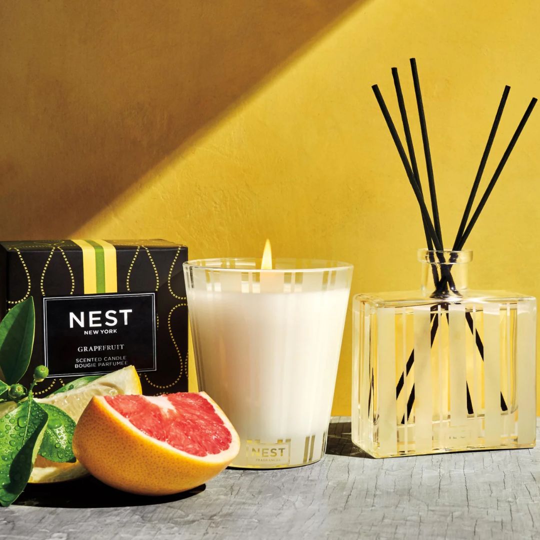 NEST Fragrances - Grapefruit Reed Diffuser - 5.9 Oz