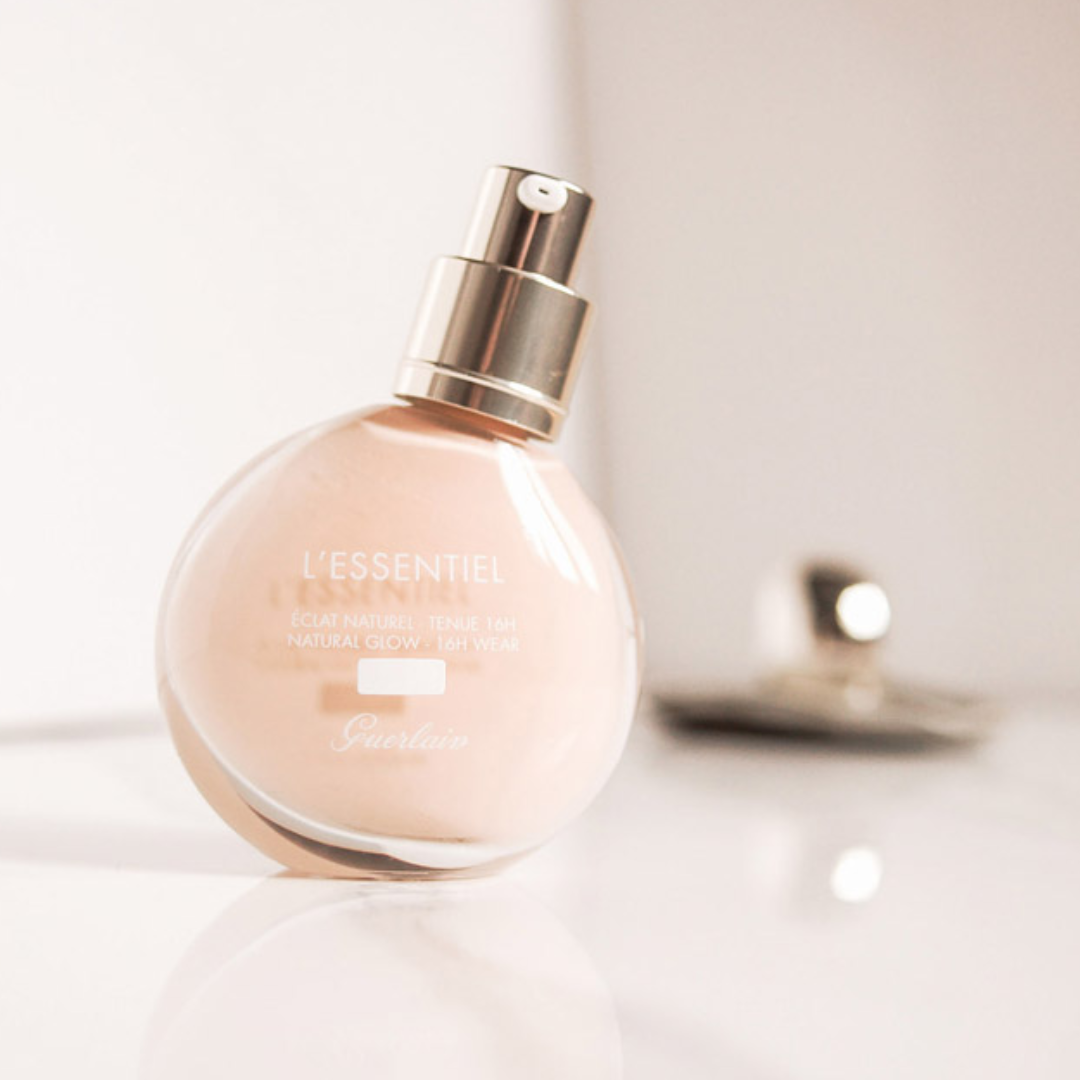 Guerlain - Natural Glow Foundation, 00c Porcelain Cool - 1 Oz