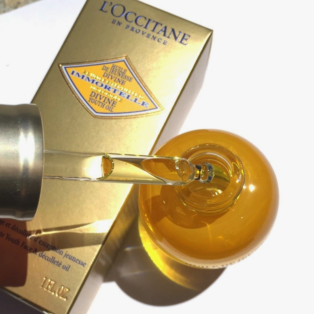 L'Occitane - Immortelle Divine Youth Oil - 1 Oz