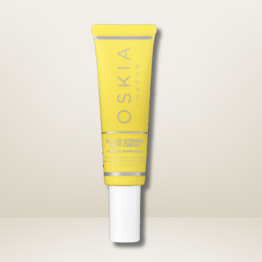 Oskia - Spf 30 Vitamin Face Cream - 1.86 Oz