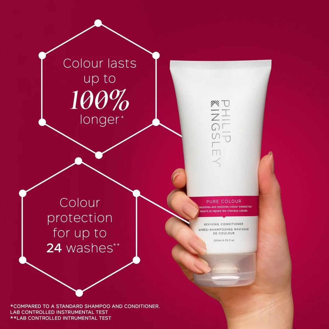 Philip Kingsley - Pure Color Reviving Conditioner - 6.76 Oz