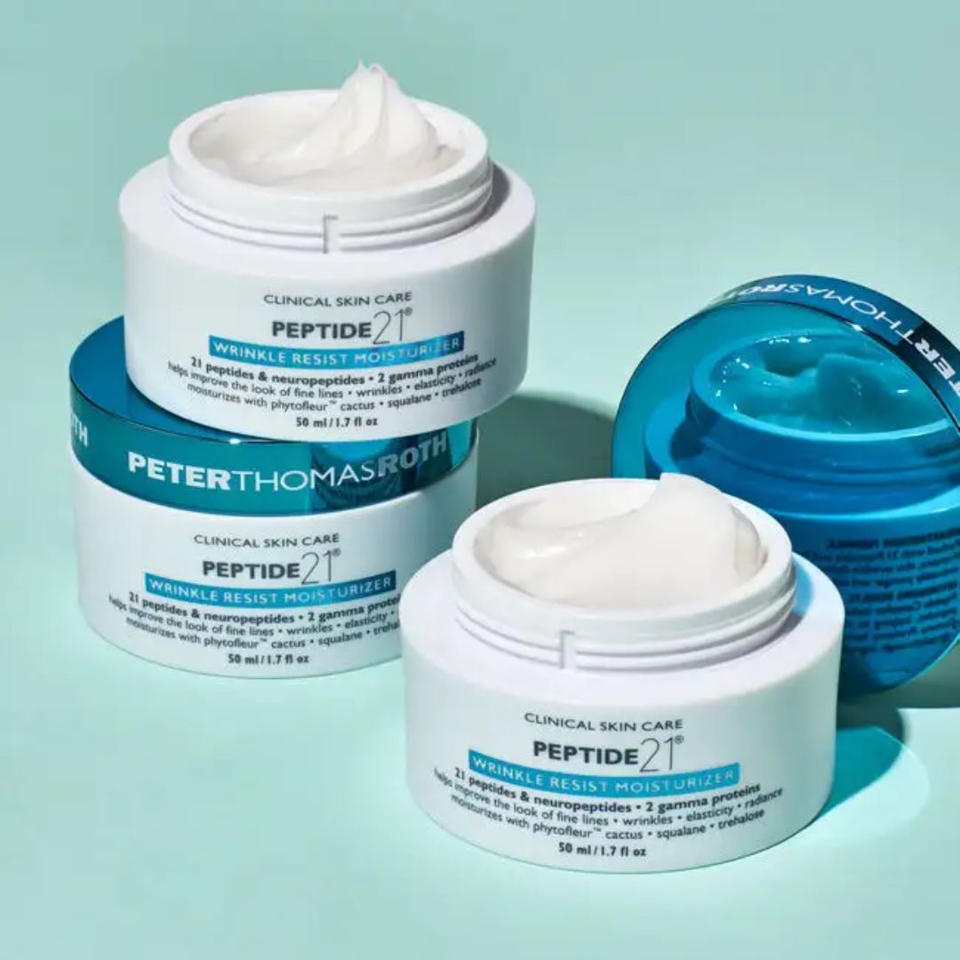 Peter Thomas Roth - Peptide 21 Wrinkle Resist Moisturizer - 1.7 Oz