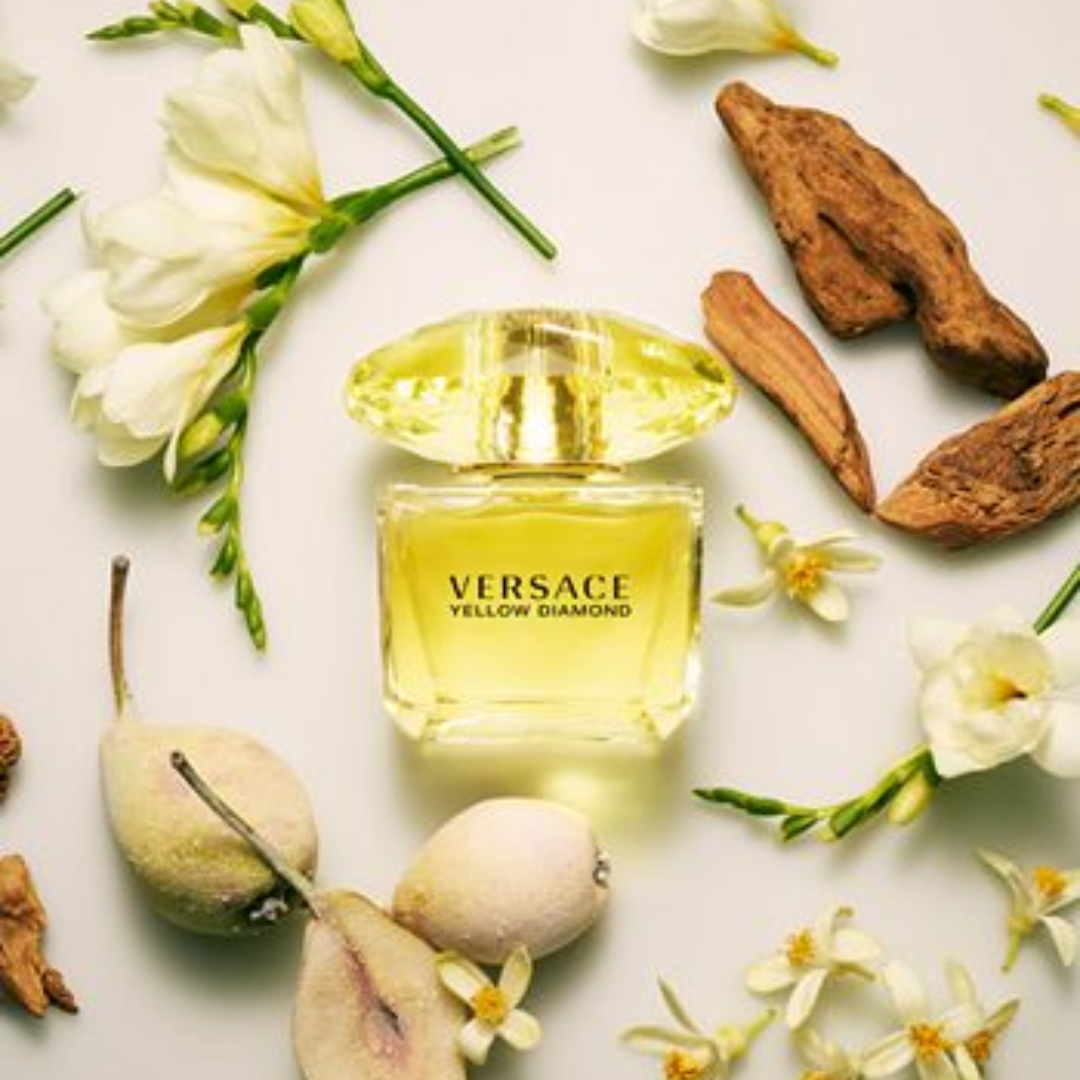 Versace - Yellow Diamond EDT Spray for Women