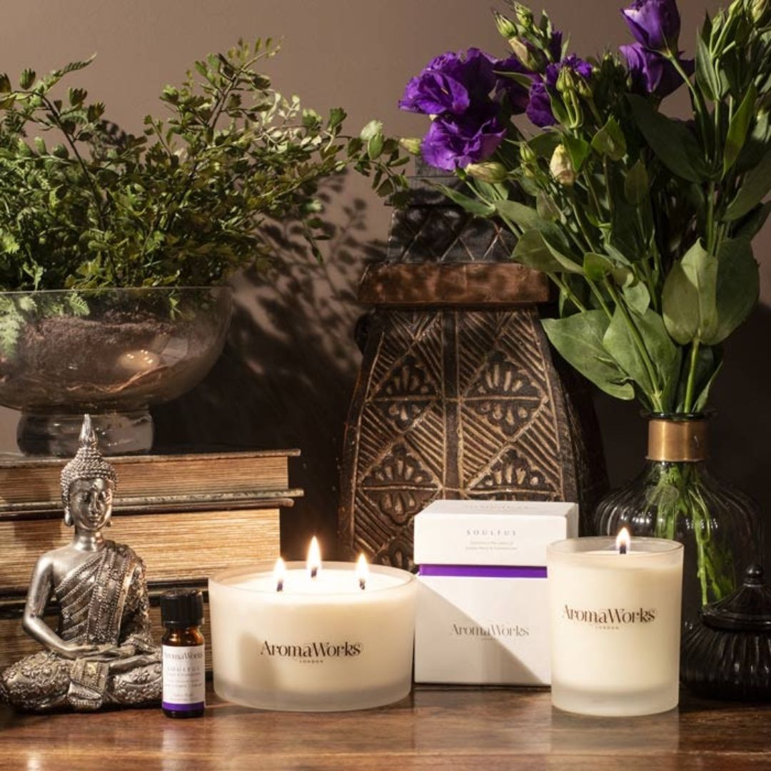 Aromaworks - Soulful Candle