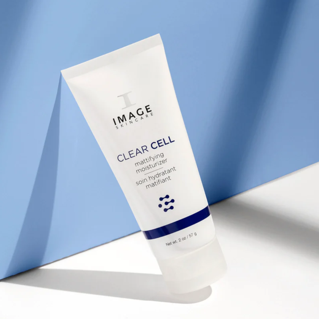 Image - Clear Cell Mattifying Moisturizer - Oily Skin - 2 Oz