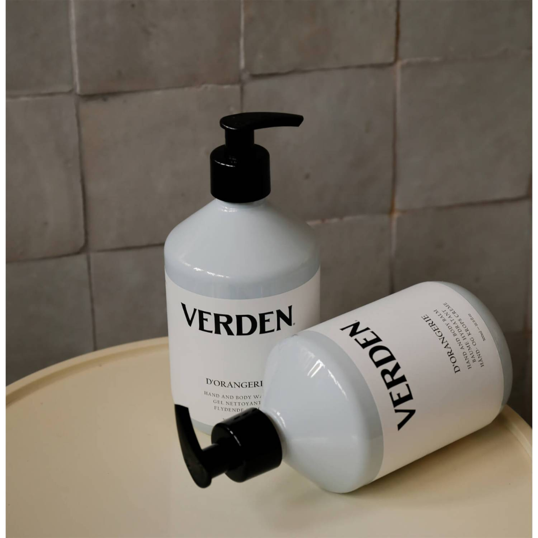 Verden  - Hand And Body Balm - 16.9 Oz