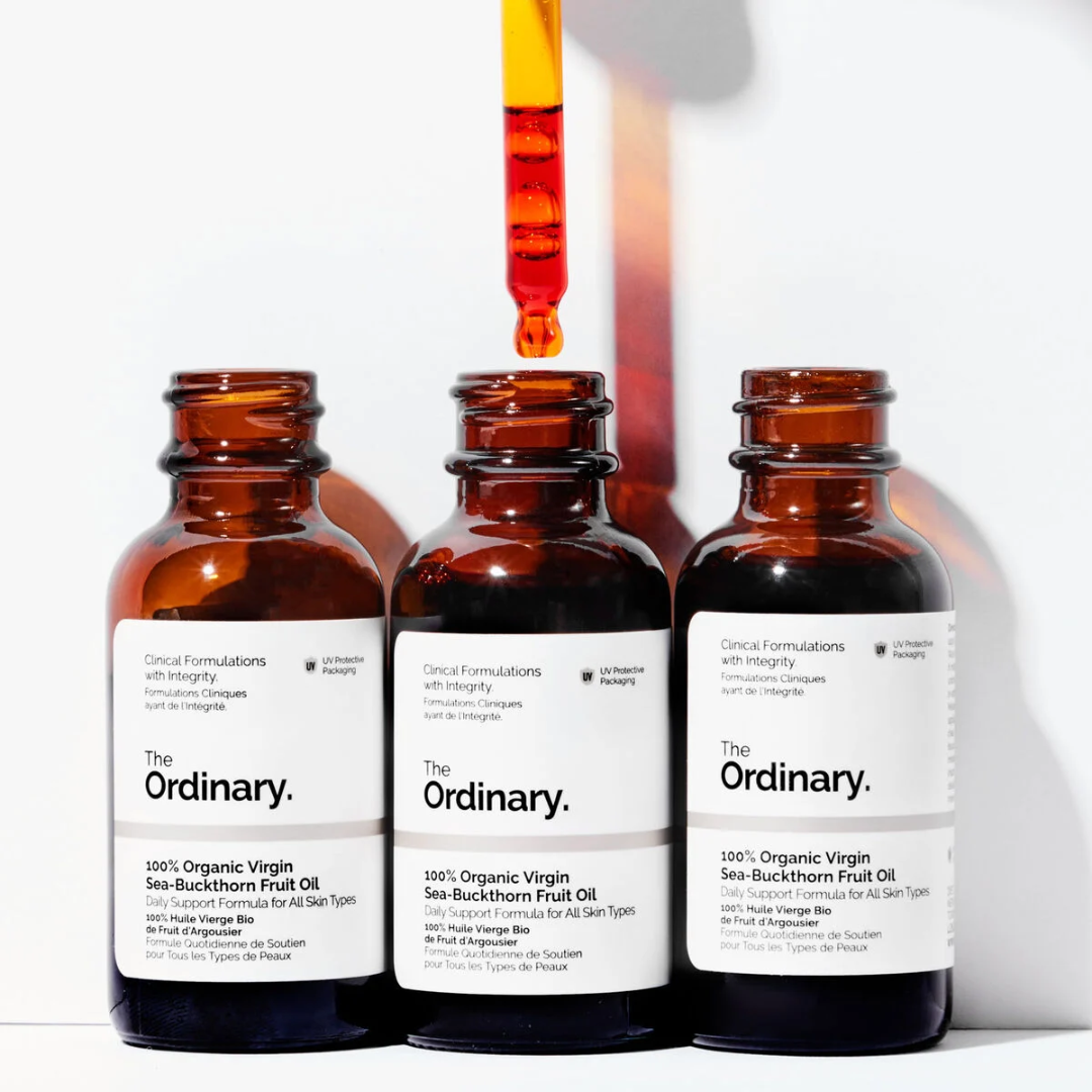 The Ordinary - 100% Virgin Sea-Buckthorn Fruit Oil - 1 Oz