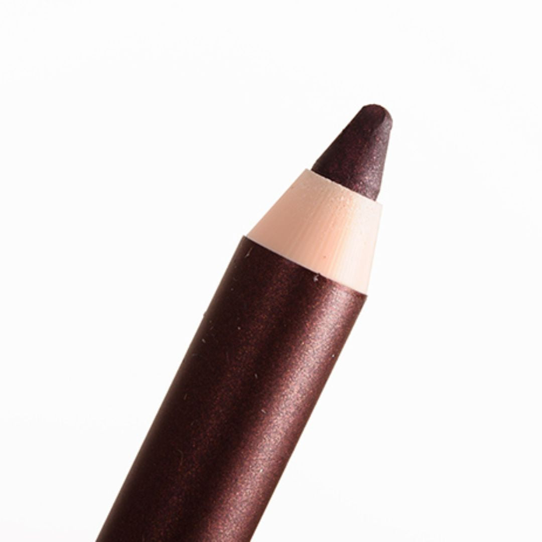 Estee Lauder - Double Wear 24H Waterproof Gel Eye Pencil, 09 Aubergine - 0.04 Oz