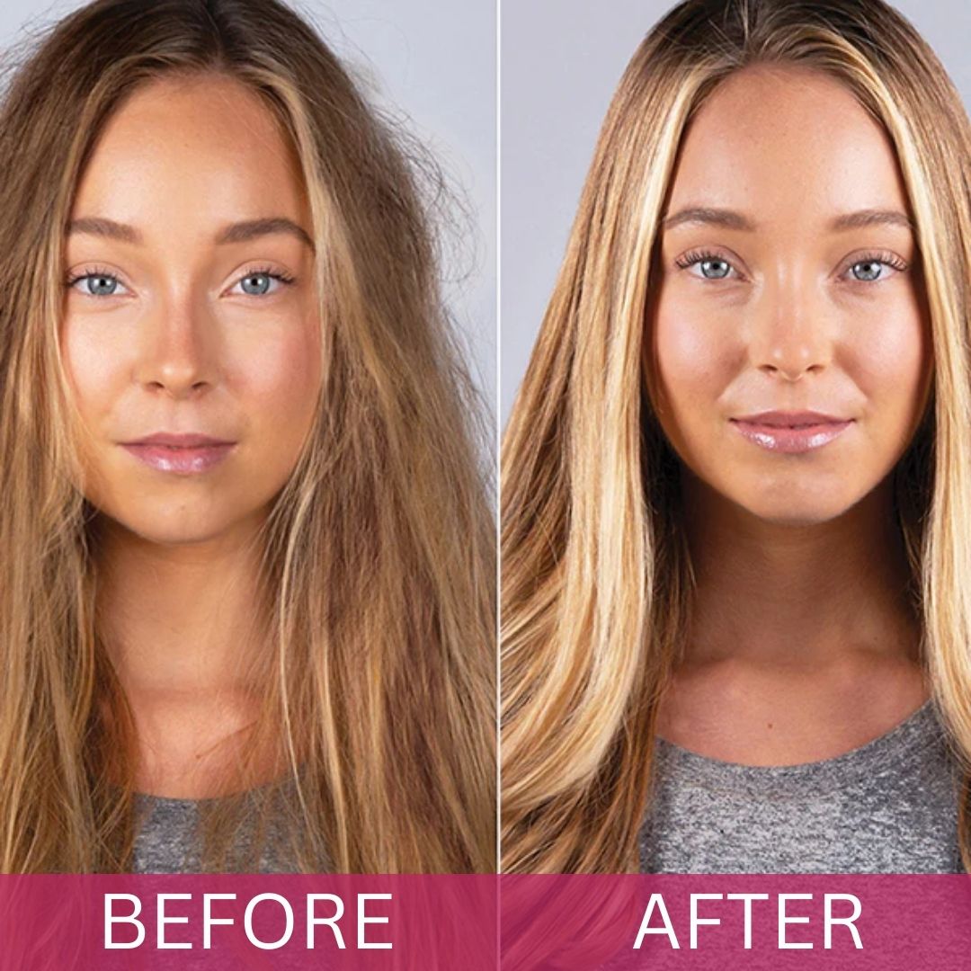 Keratin Complex - Vanilla Bean Deep Conditioner