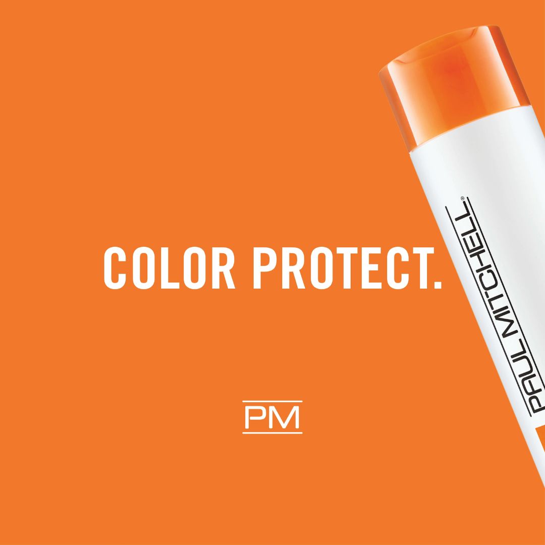 Paul Mitchell - Color Protect Reconstructive Treatment - 16.9 Oz