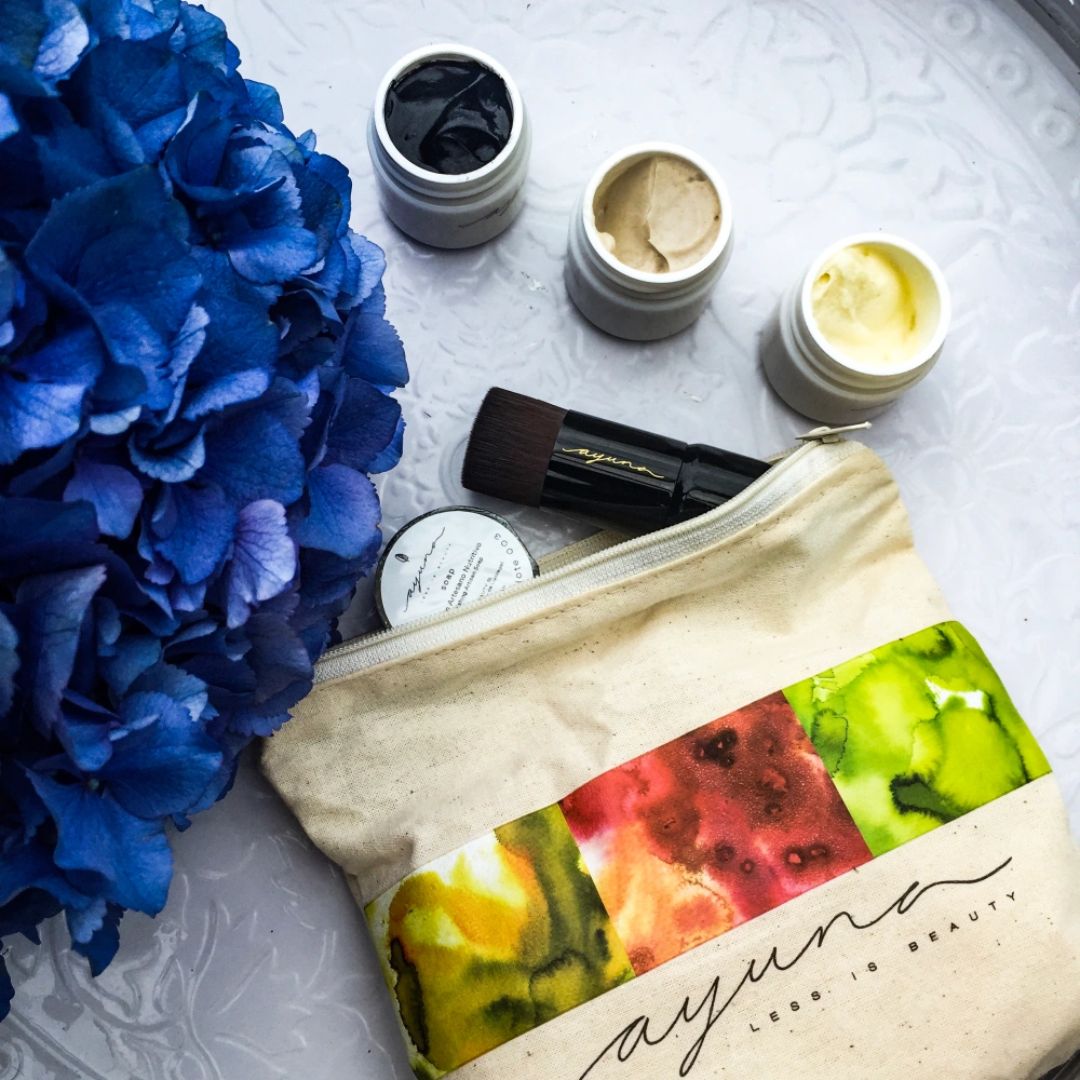 Ayuna - Amma Light Travel Kit - 4 Piece