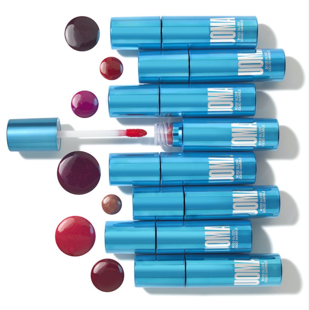 UOMA Beauty - Boss Gloss Liquid Marble - 0.1 Oz