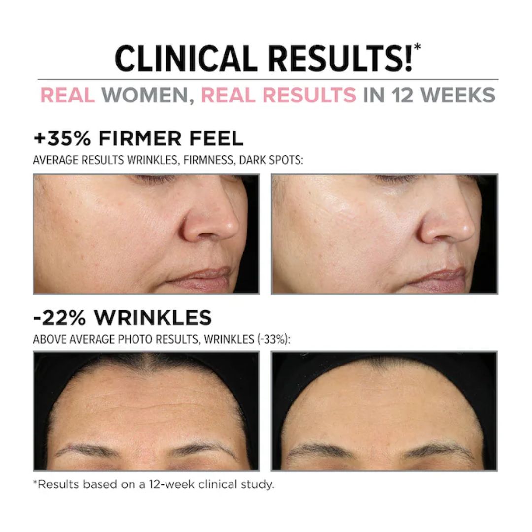 It Cosmetics - Hello Results, Wrinkle Reducing Daily Retinol Serum in Cream - 1.7 Oz