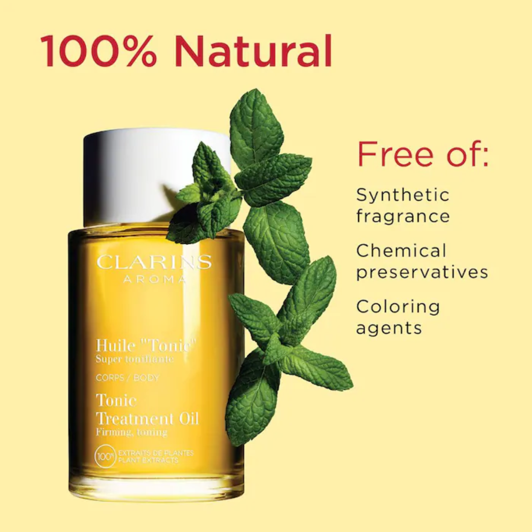 Clarins - Body Treatment Oil Tonic - 3.4 Oz