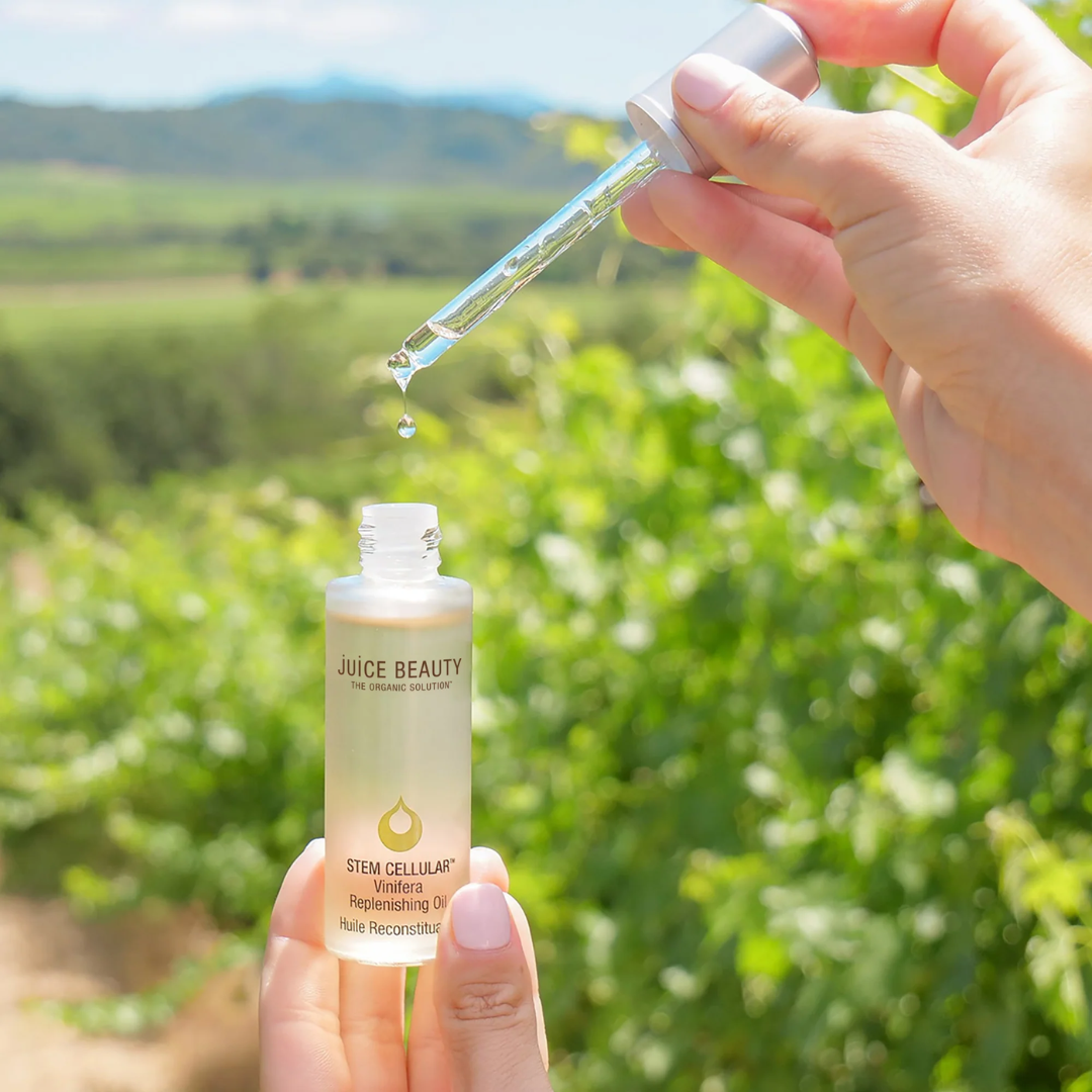 Juice Beauty - STEM CELLULAR Vinifera Replenishing Oil - 1 Oz