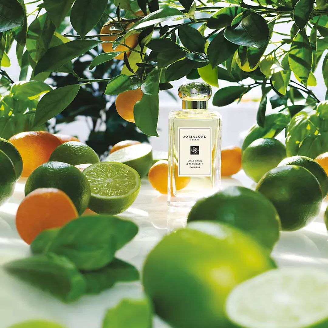 Jo Malone - Lime Basil & Mandarin Cologne - 3.4 Oz