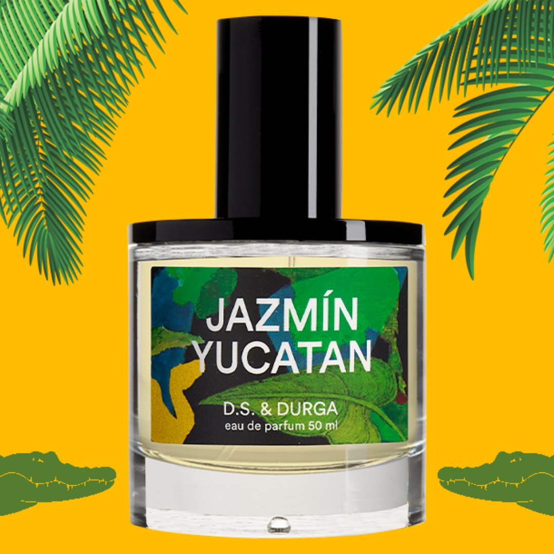 D.S. & Durga - Jazmin Yucatan EDP Spray - 1.7 Oz
