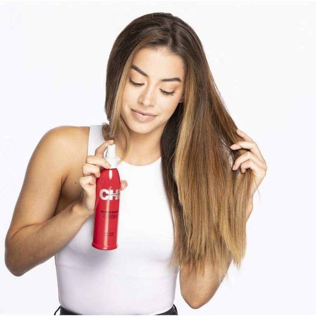 CHI - 44 Iron Guard Thermal Protection Spray - 8 Oz