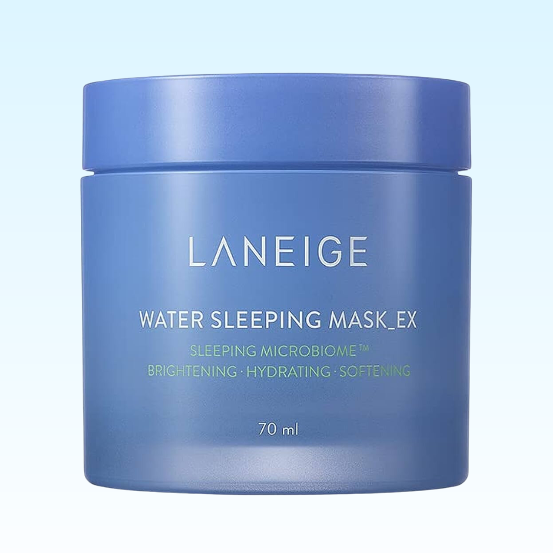 Laneige - Water Sleeping Mask Ex - 2.3 Oz, Set of 2