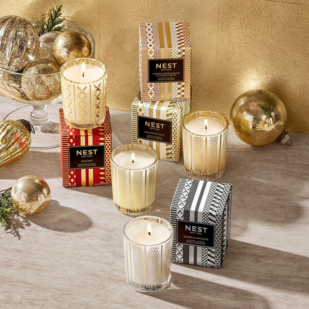 Nest Fragrances - Votive Candle - 2 Oz