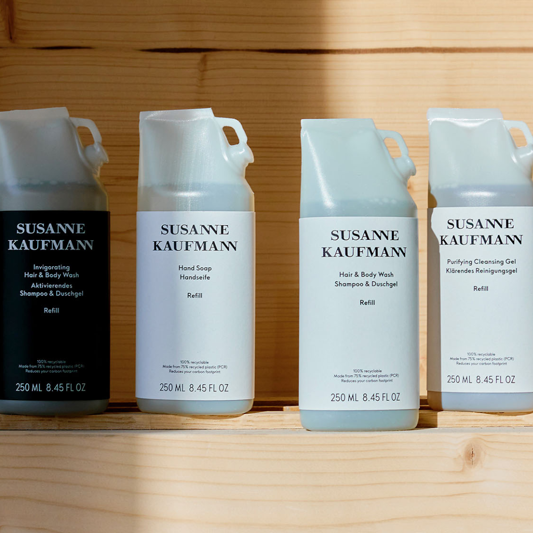 Susanne Kaufmann - Soothing Toner, Refill - 8.45 Oz