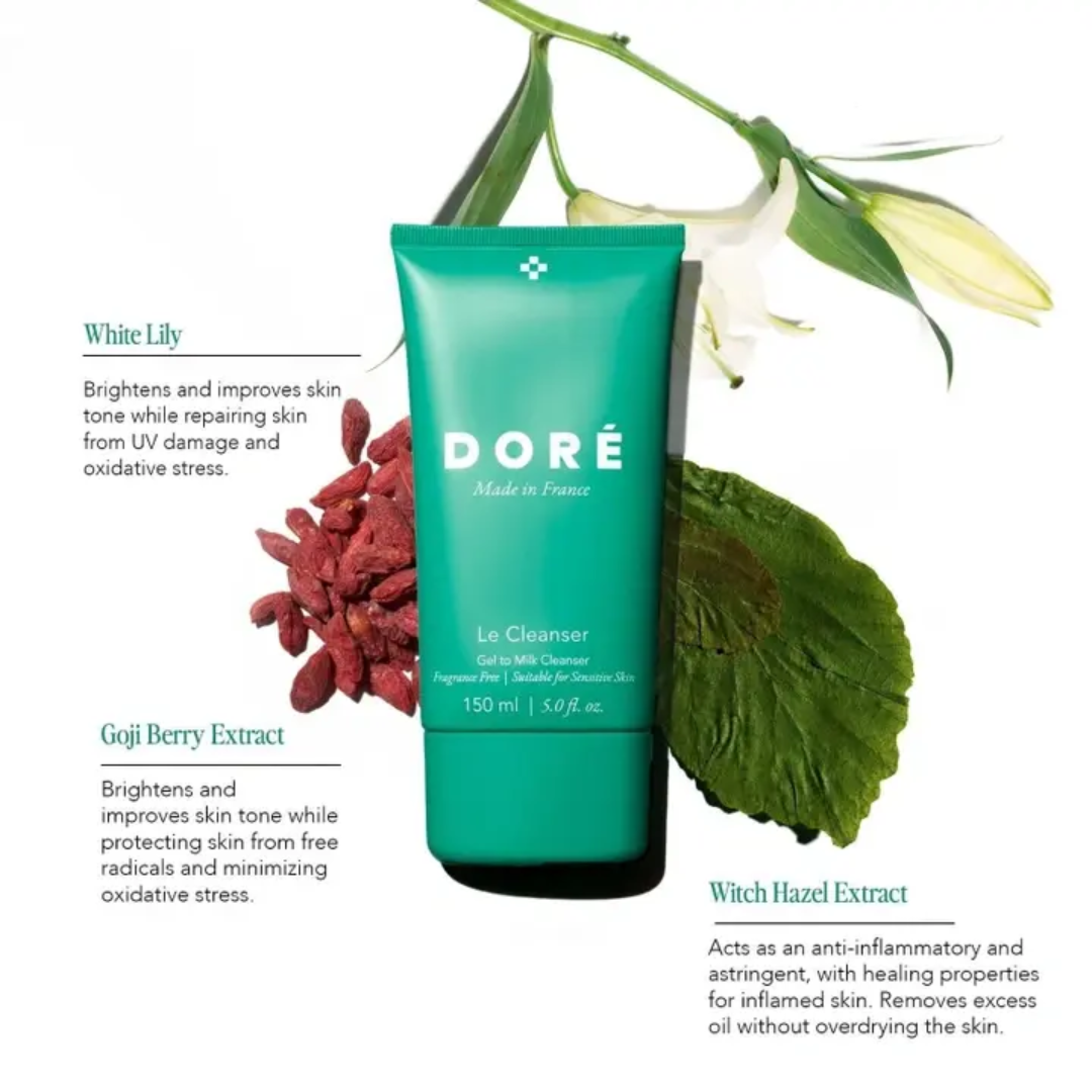 DORÉ - Le Cleanser - 5 Oz