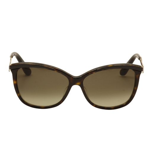 Christian Dior - Dior Metaleyes Sunglasses for Women, Dark Havana - 57-14-140 mm