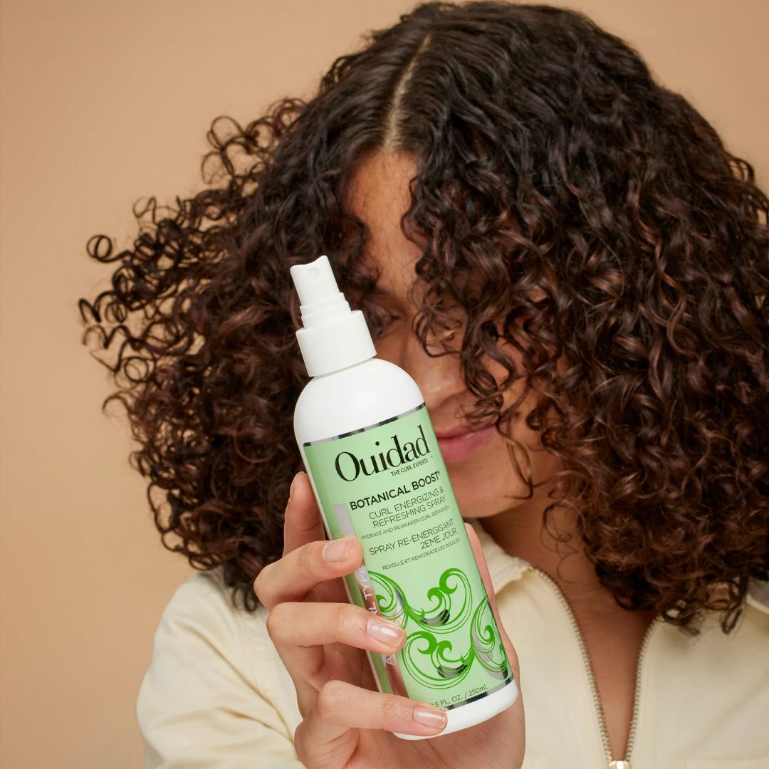 Ouidad - Botanical Boost Curl Energizing and Refreshing Spray