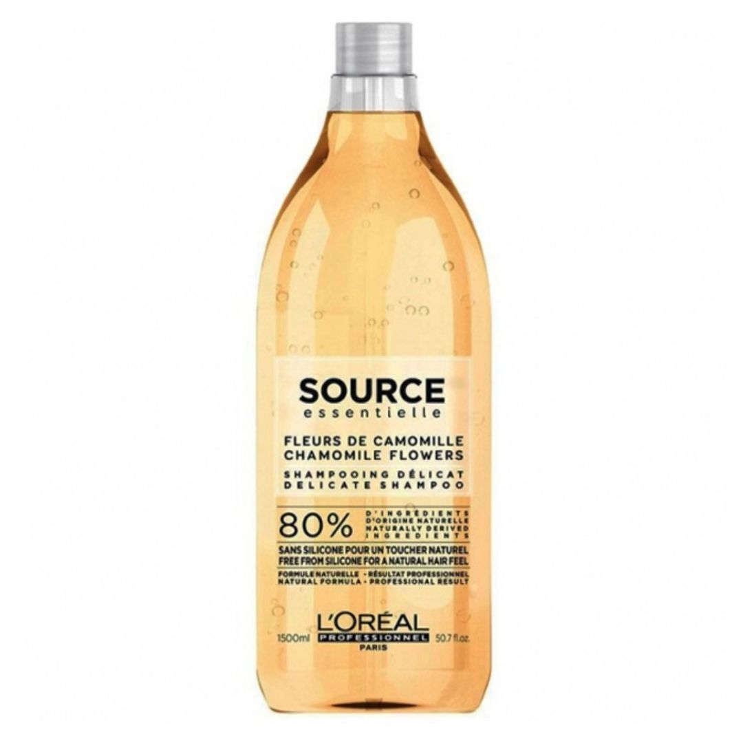 L'Oreal Professional - Source Essentielle Delicate Shampoo