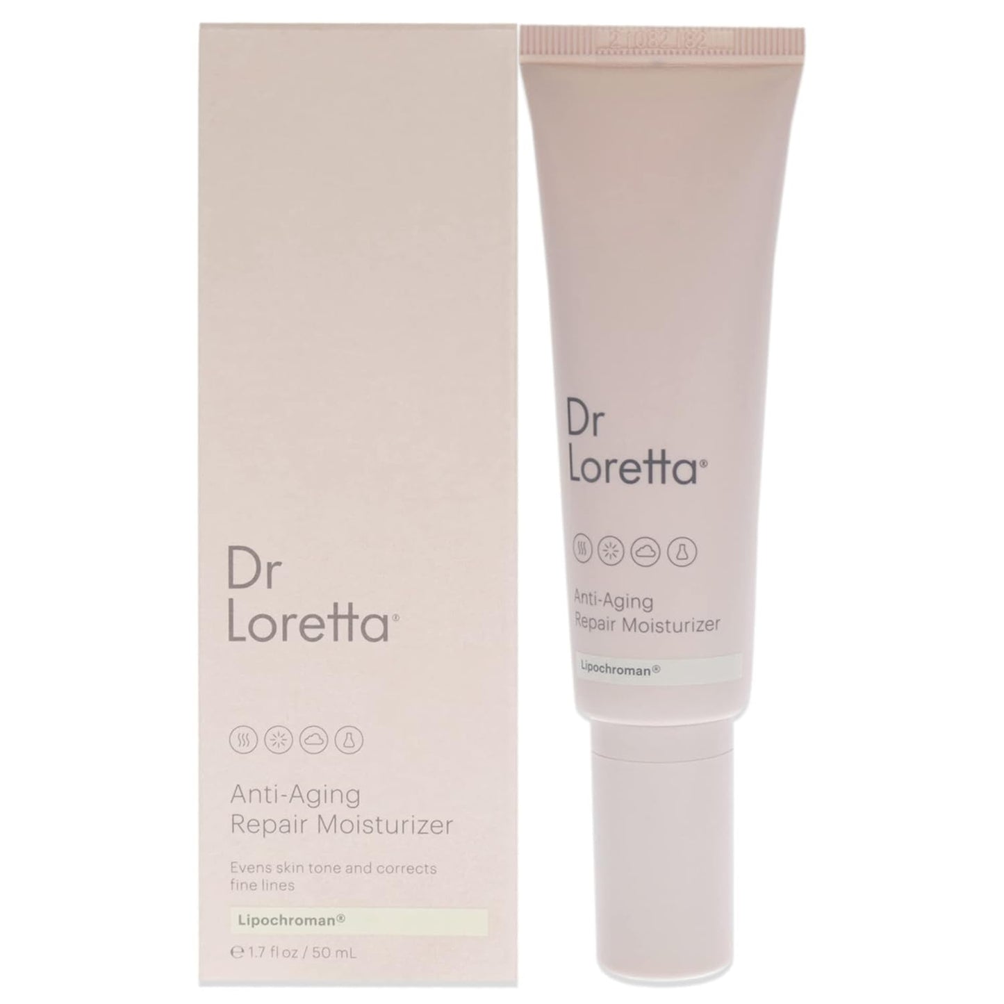 Dr. Loretta - Anti-Aging Repair Moisturizer - 1.7 Oz