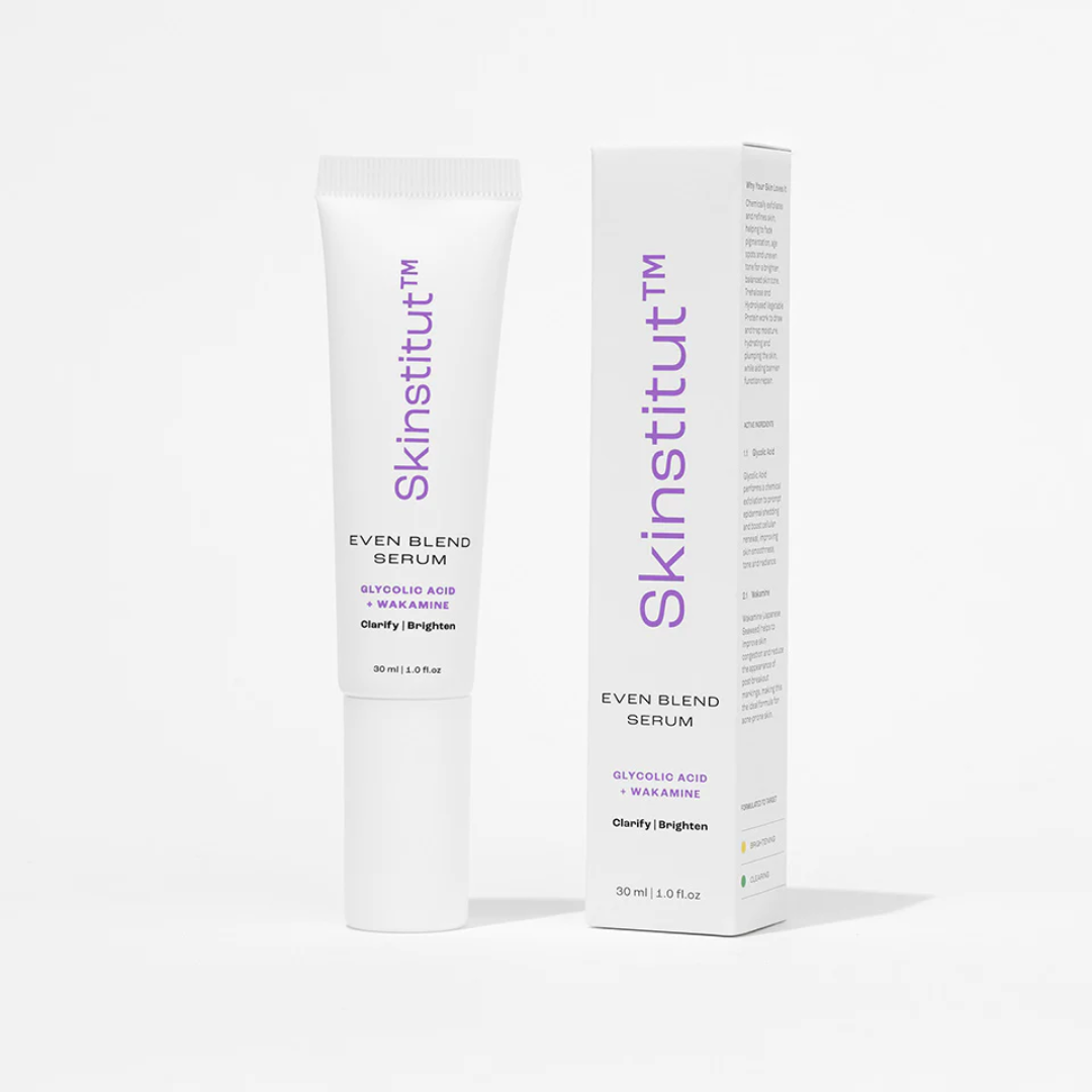 Skinstitut - Even Blend Serum - 1 Oz