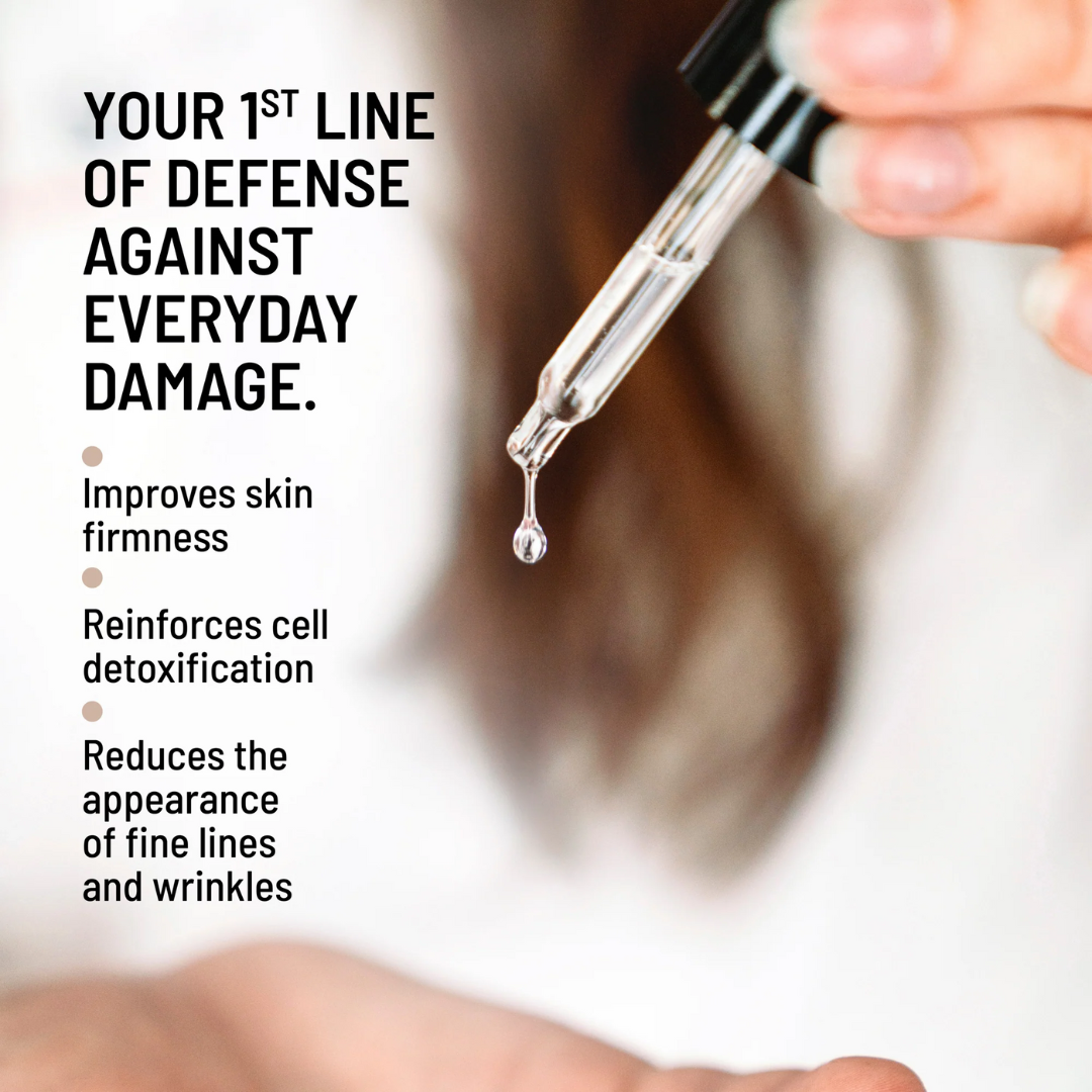 Dr. Brandt - Drop of Strength All-Day Strengthening Serum