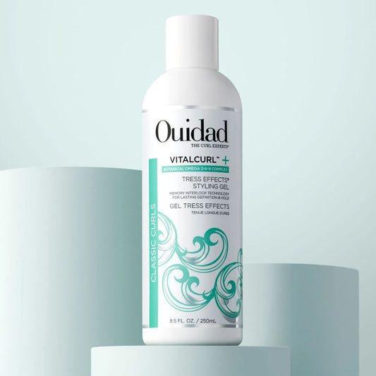 Ouidad - VitalCurl Plus Tress Effects Styling Gel