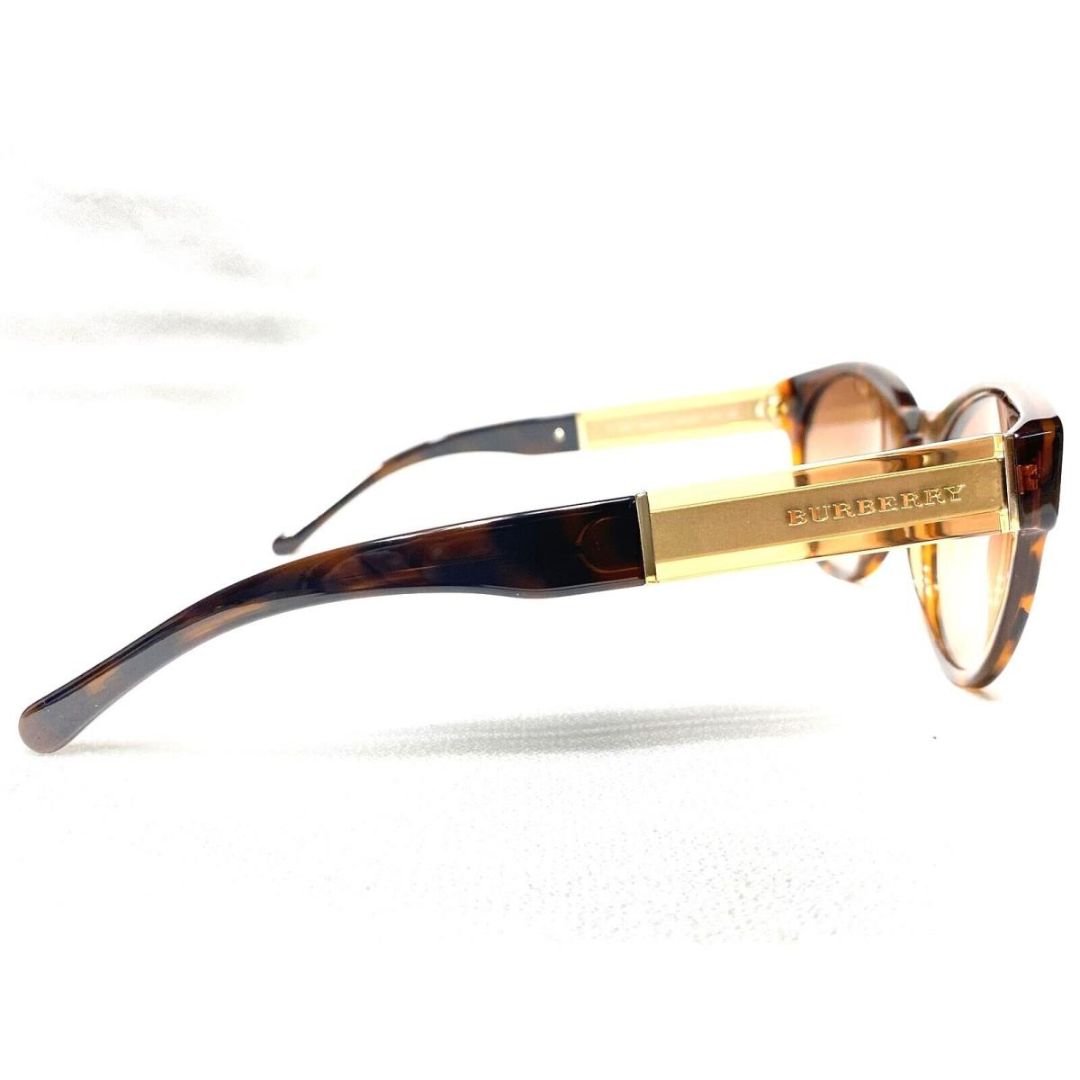 Burberry - Sunglasses for Women, Havana-Brown Gradient - 54-22-140 mm