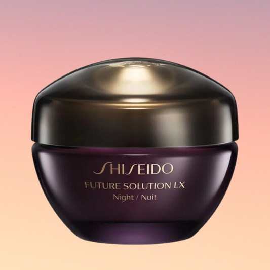 Shiseido - Future Solution LX Total Regenerating Cream - 1.7 Oz