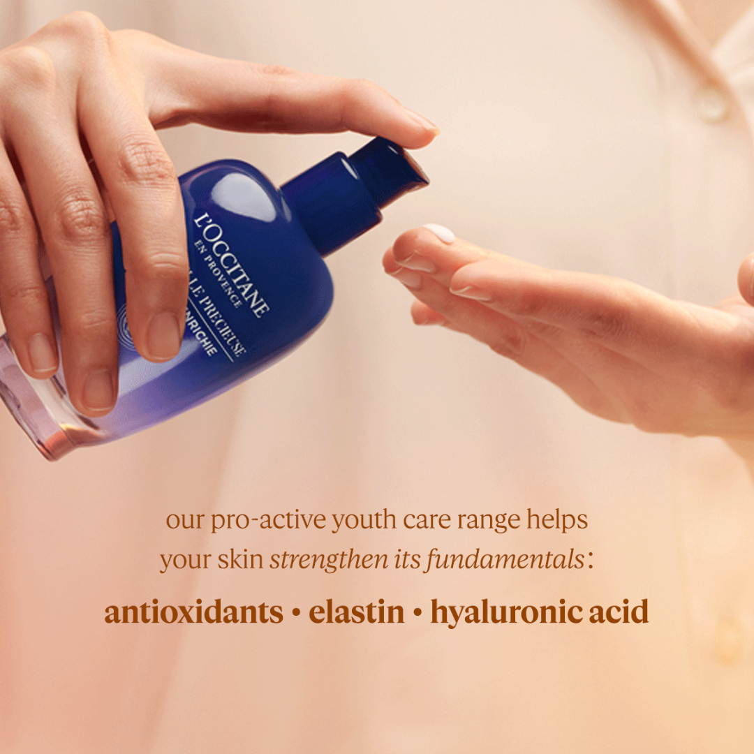 L'occitane - Immortelle Precious Emulsion - 2.5 Oz