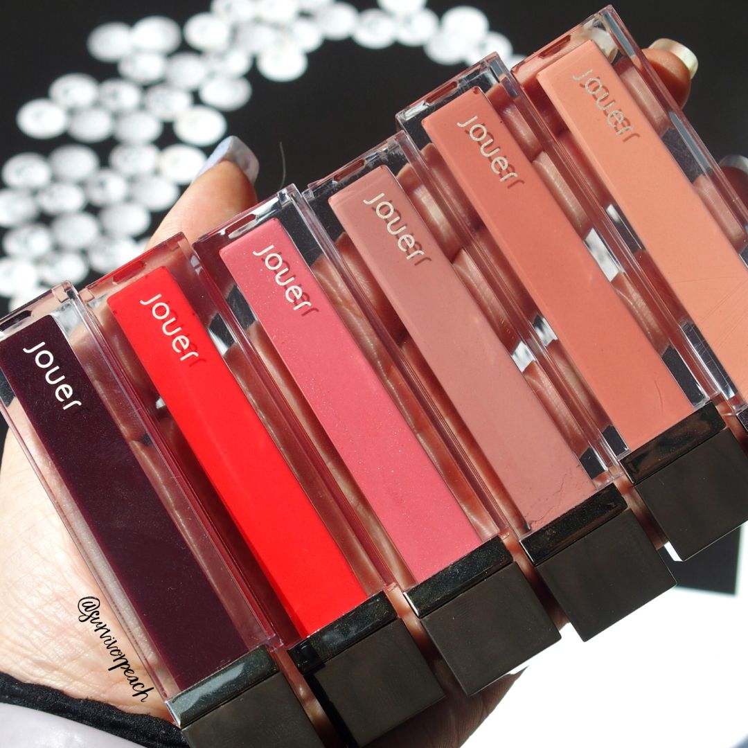 Jouer Cosmetics - Sheer Pigment Lip Gloss, Via Condotti- 0.21 Oz