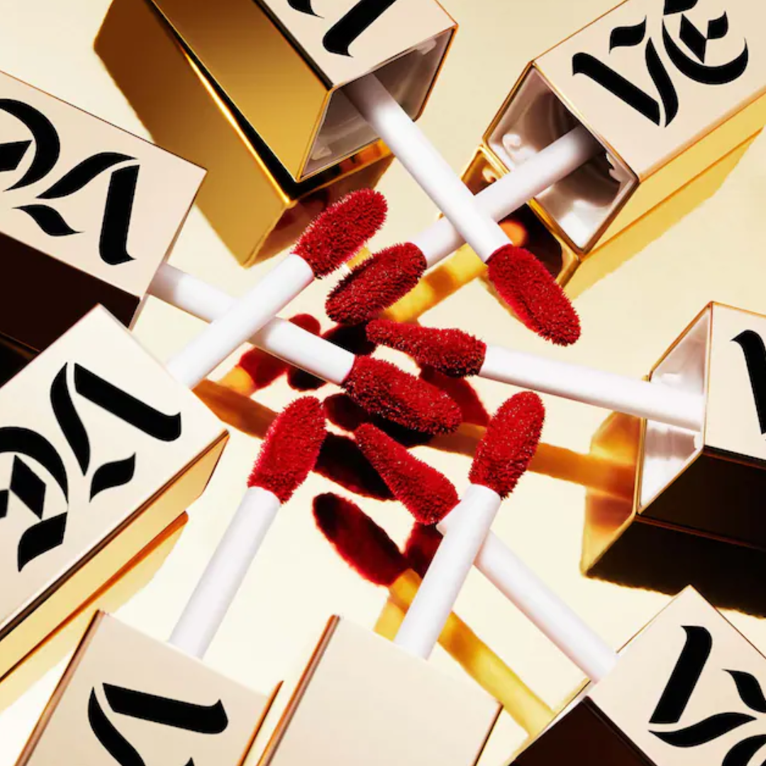 GXVE By Gwen Stefani - Long Wear Liquid Lipstick, Xtra Sauce - 0.14 Oz