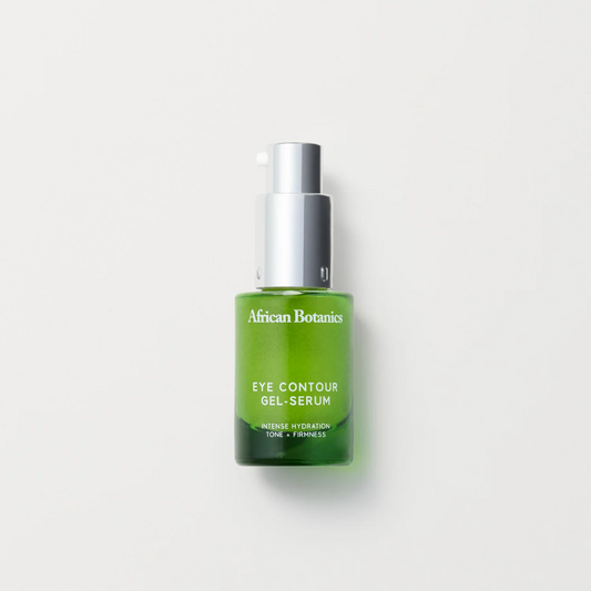 African Botanics - Eye Contour Gel-Serum - 0.5 Oz