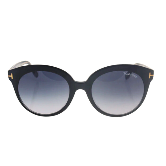 Tom Ford - Sunglasses for Women, Black-Grey Gradient - 54-20-140 mm